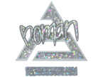 roman (Glitter) | Copenhagen 2024 image